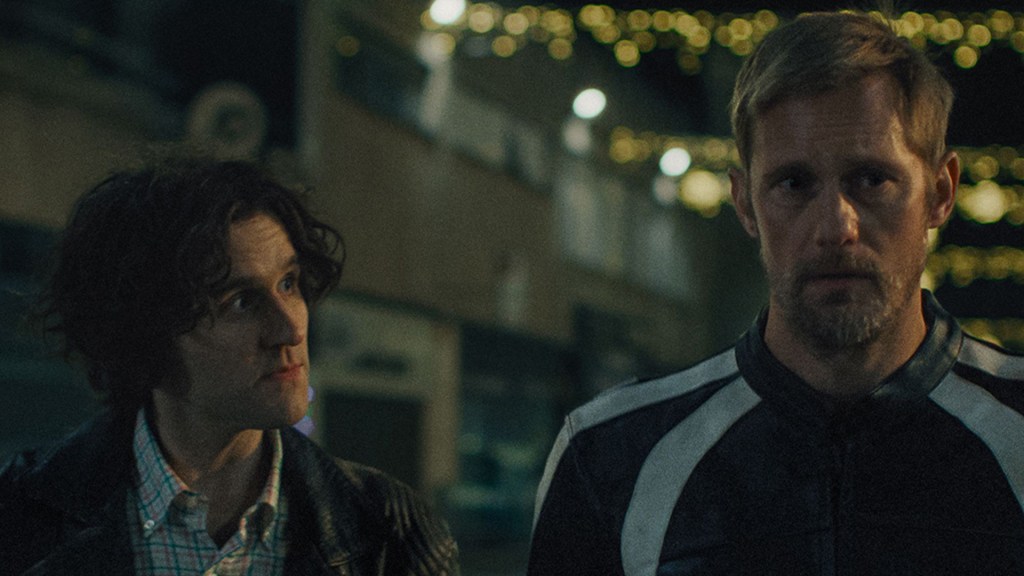 Alexander Skarsgård-Harry Melling BDSM Romance Pic ‘Pillion’ Spurs Eight-Minute Ovation At Cannes Premiere