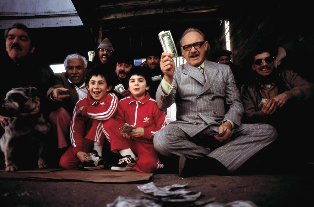 The Royal Tenenbaums Touchstone Pictures
