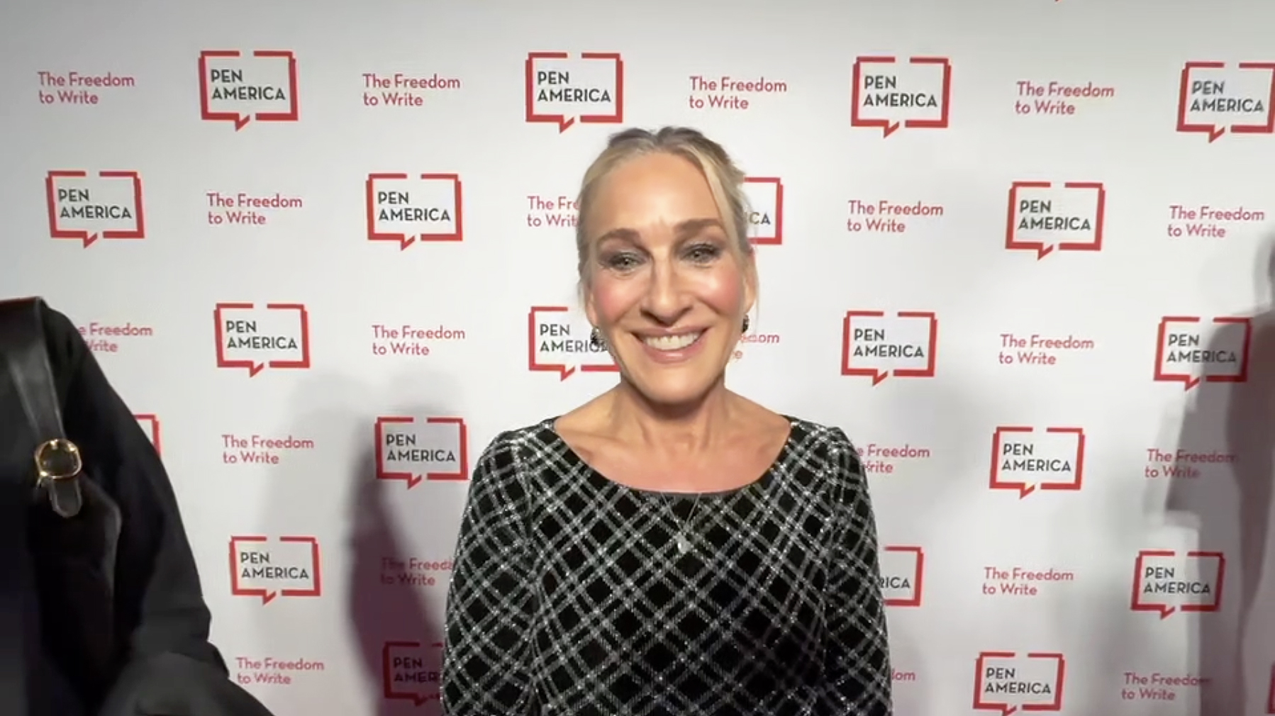 Sarah Jessica Parker.