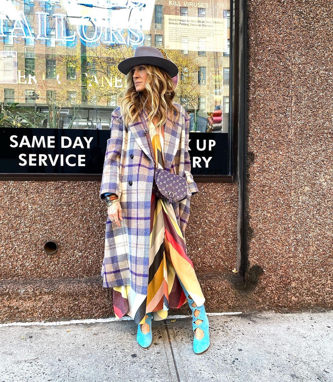 Sarah Jessica Parker.