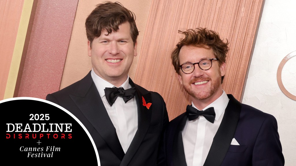 ‘Sing Sing’ Filmmakers Clint Bentley And Greg Kwedar Want To Share Their Equal Pay And Equity Plan With You