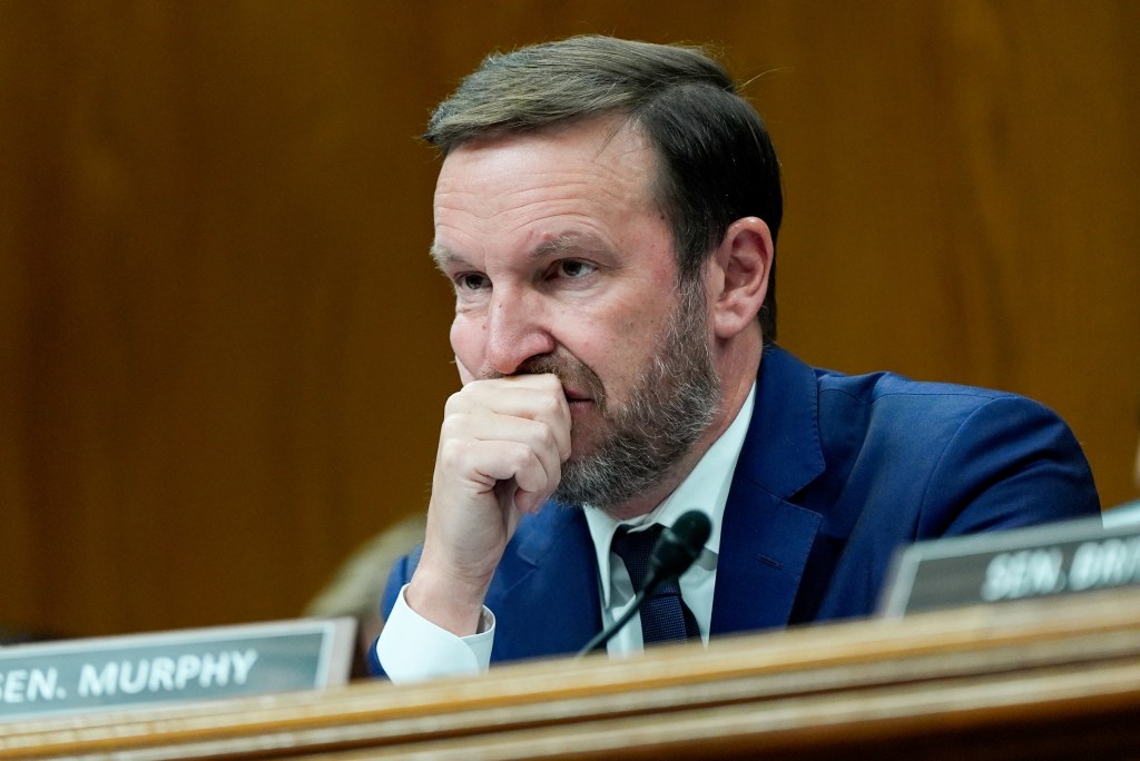 Sen. Chris Murphy