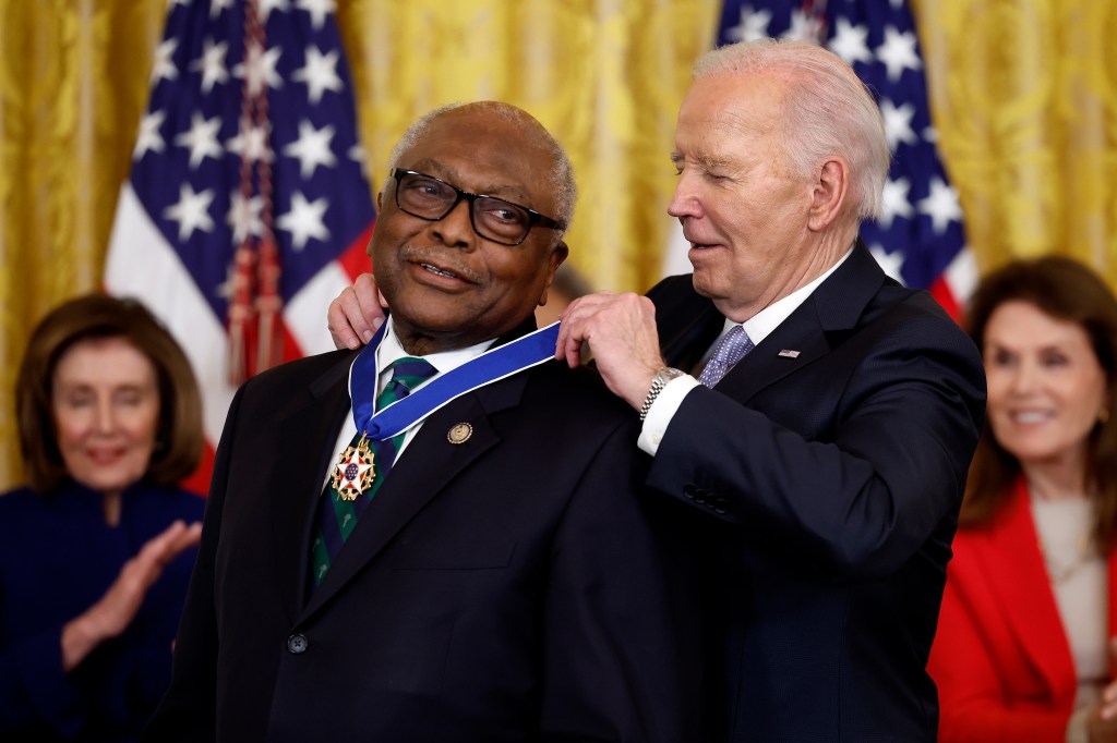 Rep. Jim Clyburn
