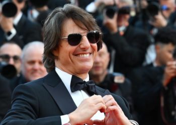 Tom Cruise Is “Working On” Ideas For ‘Top Gun 3’, ‘Days of Thunder’ Sequel