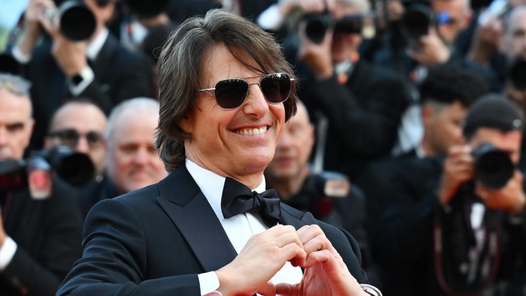 Tom Cruise Is “Working On” Ideas For ‘Top Gun 3’, ‘Days of Thunder’ Sequel
