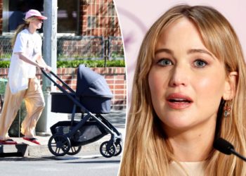 Jennifer Lawrence details ‘extremely isolating’ postpartum struggles after becoming a mom