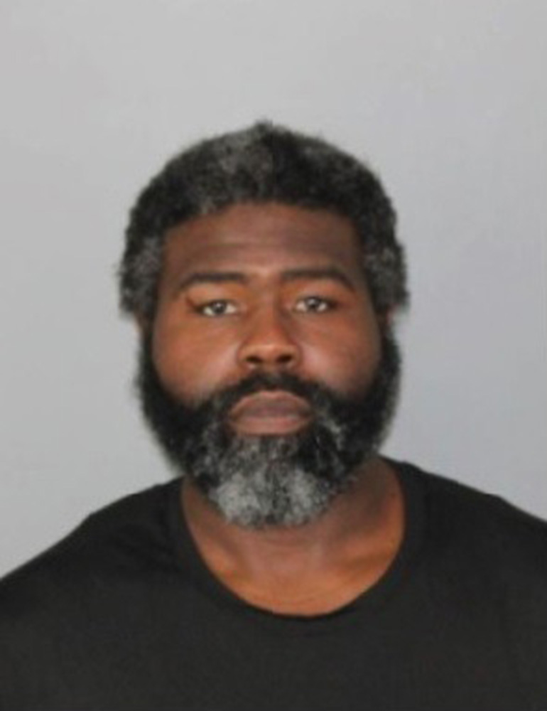 Branndon Mosley, 41, was busted for alleged horrific abuse of a girl.