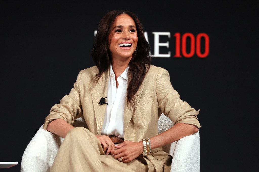 Meghan Markle
