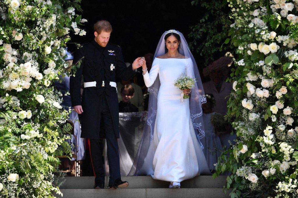 Meghan Markle and Prince Harry