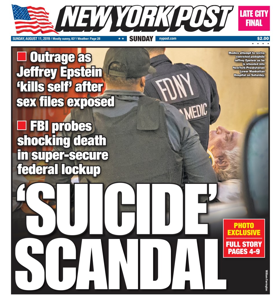 Jeffrey Epstein