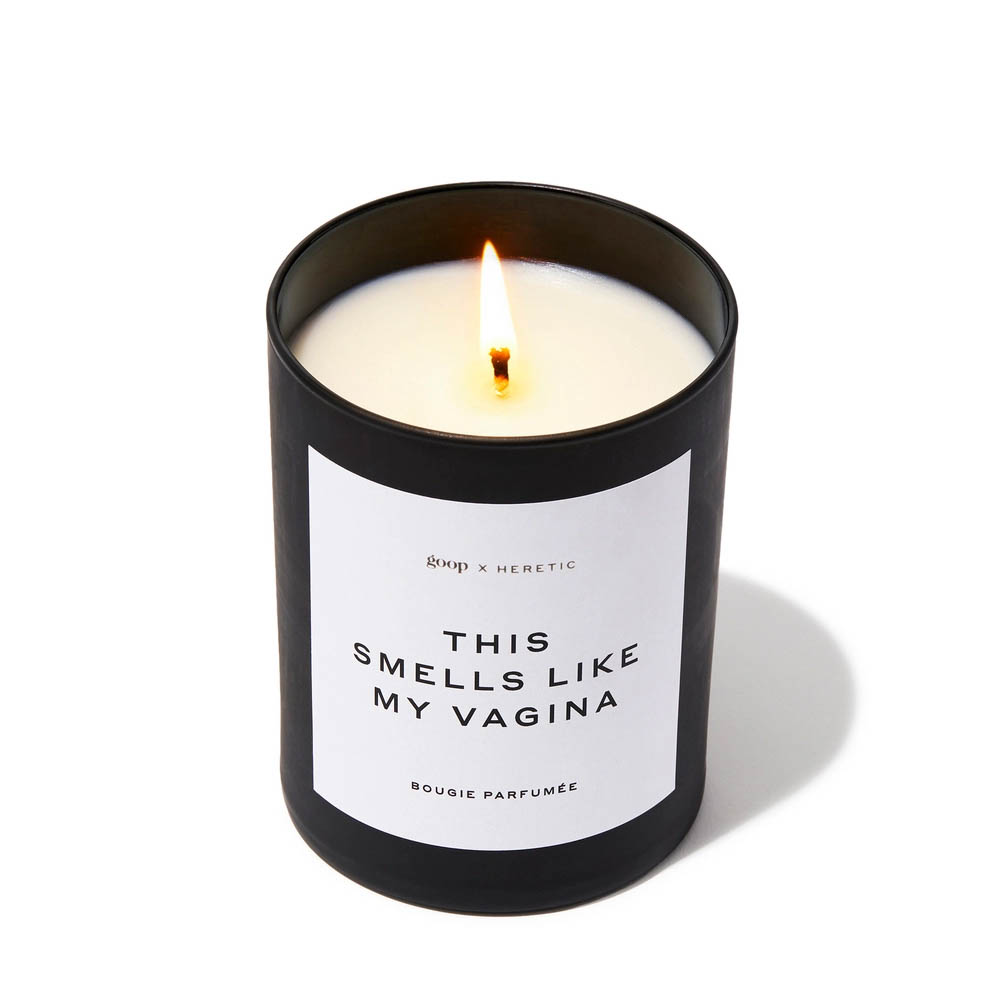 Goop candle