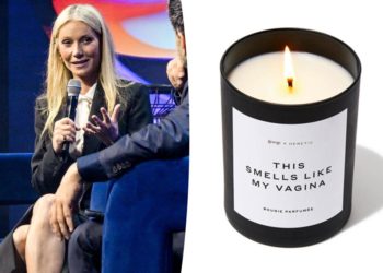 Gwyneth Paltrow defends selling controversial $75 vagina candle: ‘Go f–k yourself!’
