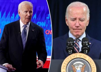 Former President Joe Biden diagnosed with ‘aggressive’ prostate cancer