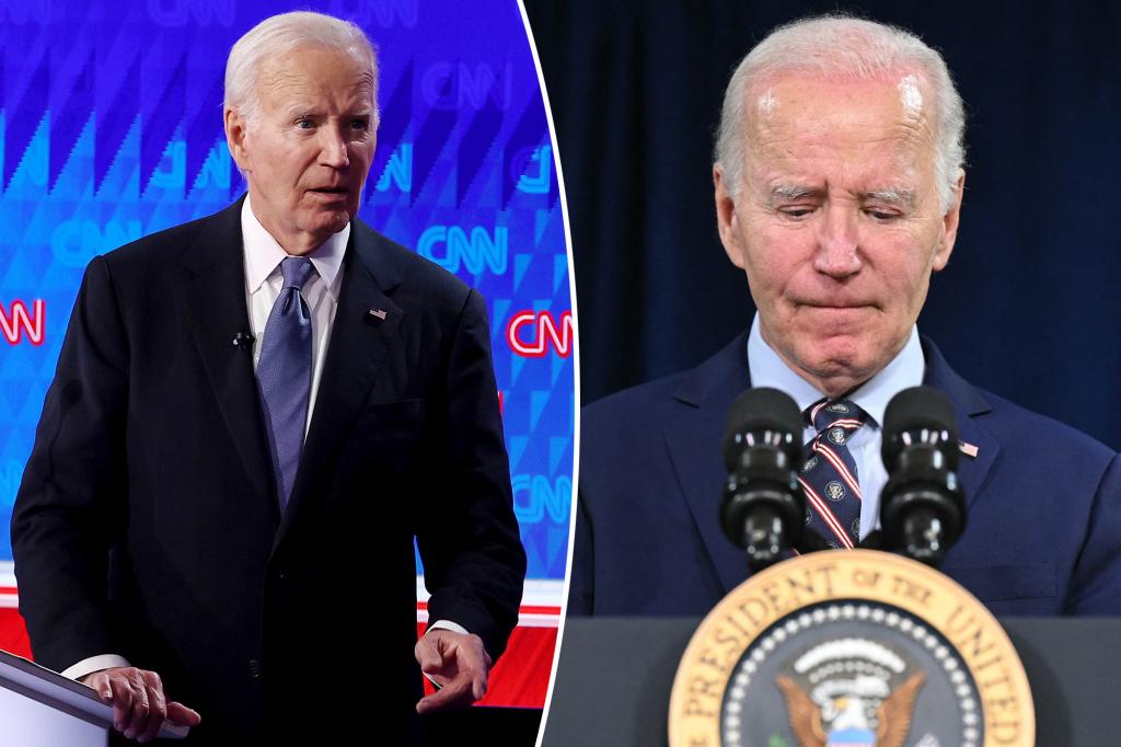 Former President Joe Biden diagnosed with ‘aggressive’ prostate cancer