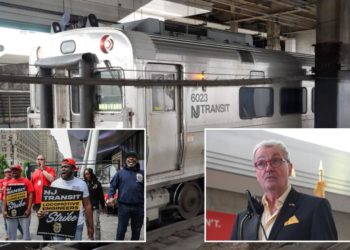 NJ Transit strike deal reached — but residents should still expect a messy Monday commute