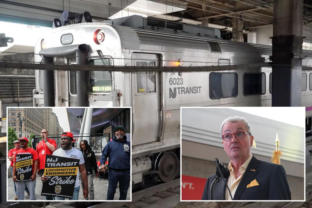 NJ Transit strike deal reached — but residents should still expect a messy Monday commute