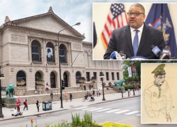 ‘Monumental’ NYC ruling on Nazi-looted art tied to inspiration for Joel Grey character in ‘Cabaret’