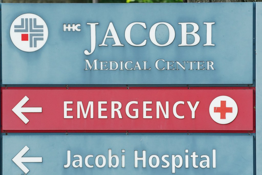 A seven-year old boy shot in the Bronx was listed in stable condition at Jacobi Medical Center.
