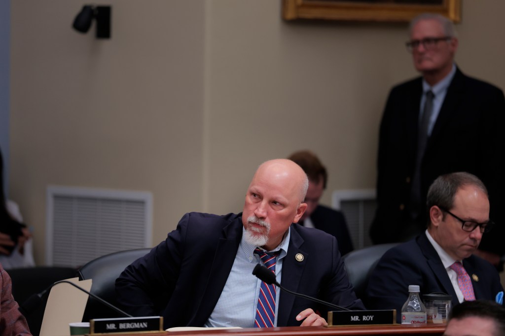 Rep. Chip Roy