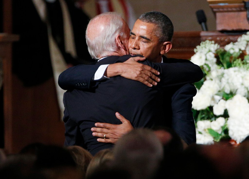 Former President Barack Obama was one of a number of politicians offering up bipartisan support for the Biden family in the wake of Joe Biden's cancer diagnosis.