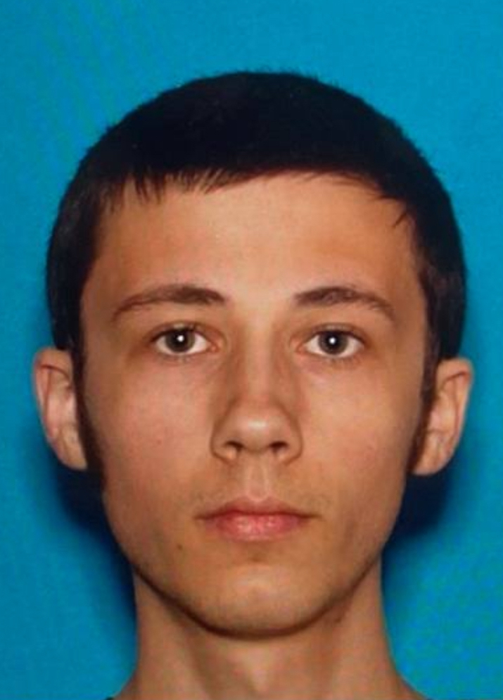 Guy Edward Bartkus, the alleged suicide bomber.