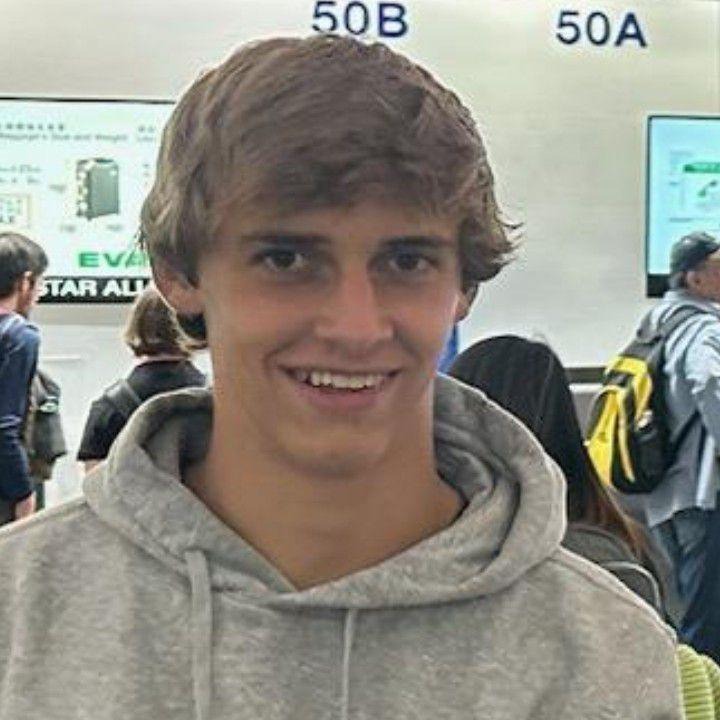 Grand Valley State University student Connor Lotterman died after being shot during a house party in Tallmadge Township, Michigan on May 9, 2025.