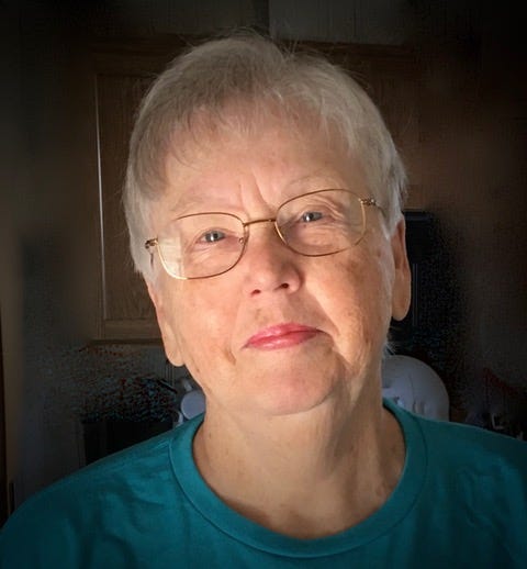 Barbara O'Keeffe