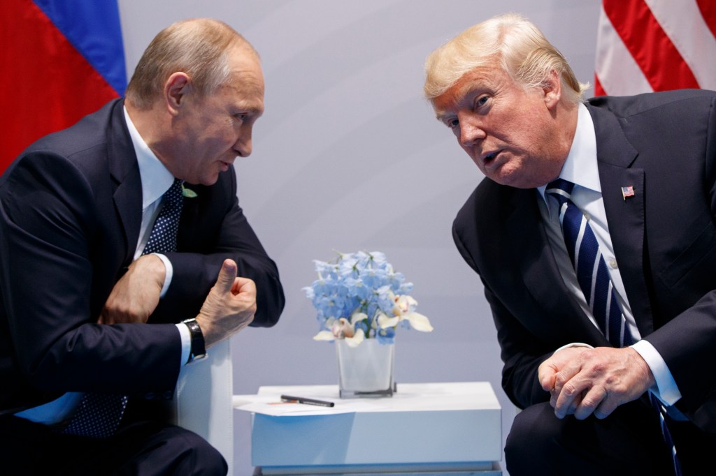 Rubio asserted that a Trump meeting with Vladimir Putin was crucial to ending the Ukraine war.