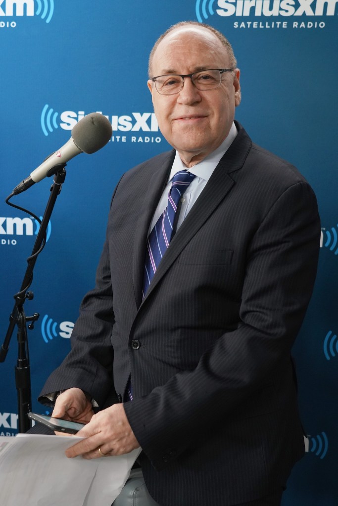 Dr. Marc Siegel speaks at a SiriusXM, NYU event on Feb. 27, 2018.