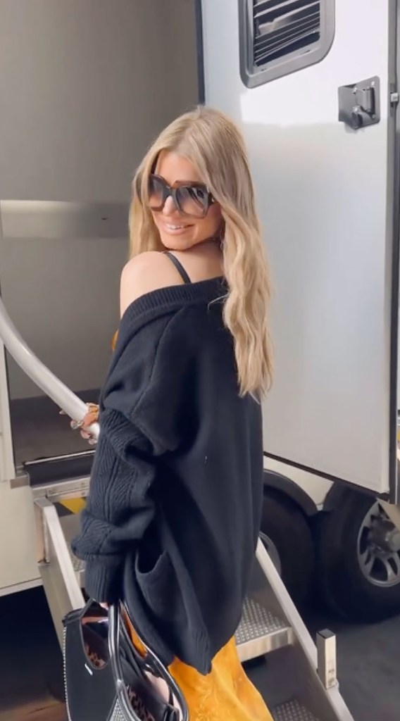 Jessica Simpson via Instagram Sunday