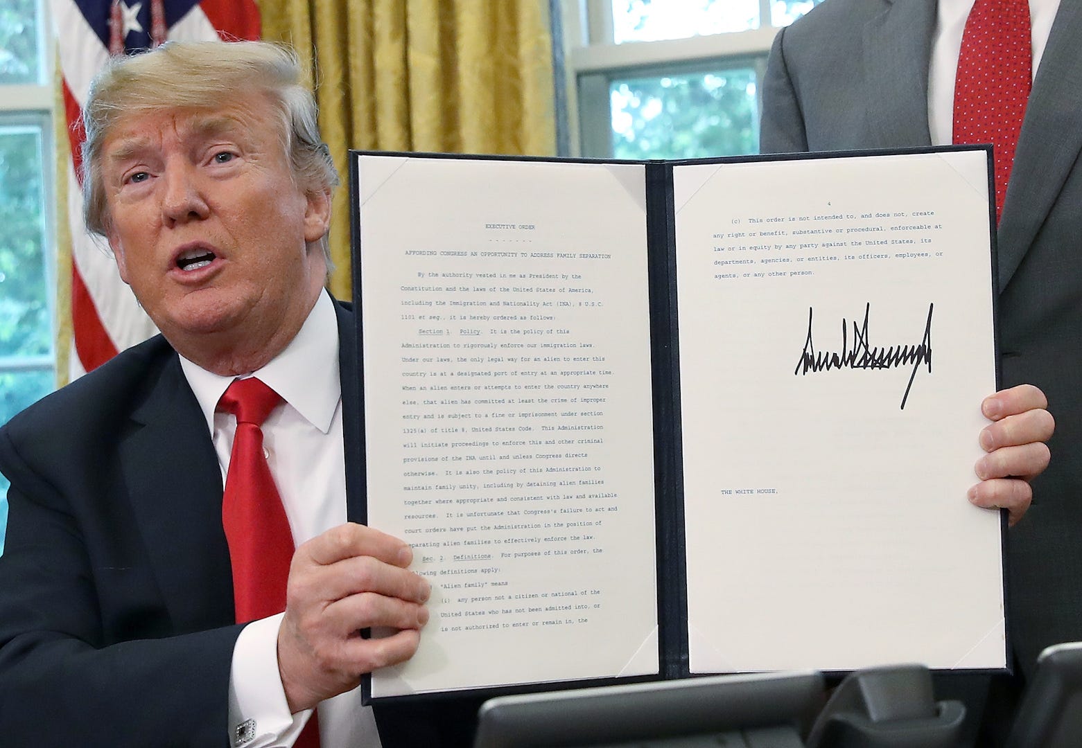 Trump Executive Order