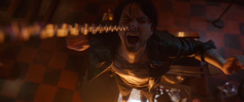 Richard Harmon