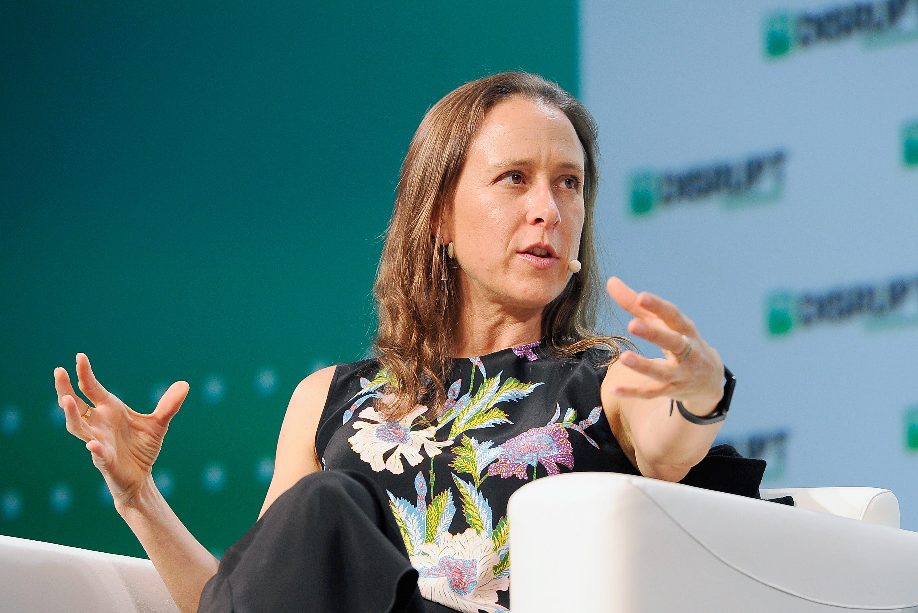 23andMe CEO Anne Wojcicki