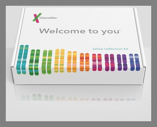 23andme