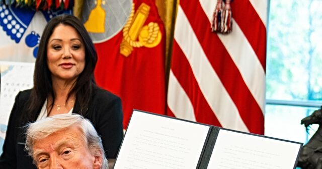 Exclusive — Labor Secretary Lori Chavez-DeRemer: Trump’s ‘Whole Career’ About Working Class Coalition, ‘Fruits of His Labor Now Paying Off’