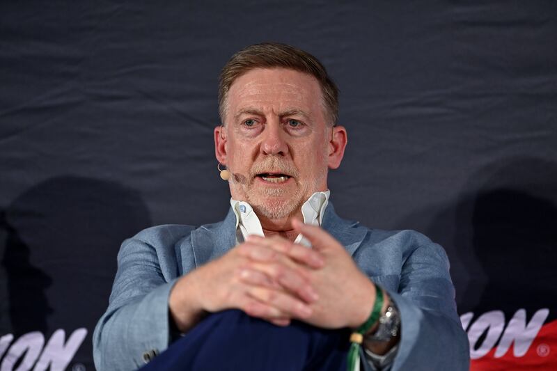 "60 Minutes" executive producer Bill Owens