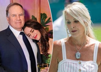 Bill Belichick’s girlfriend Jordon Hudson ‘iced out’ of Nantucket social scene: ‘It’s very cliquey here’