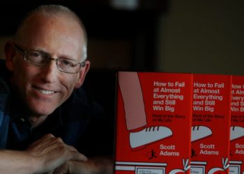 ‘Dilbert’ Creator Says He’s Dying From Same Cancer as Biden