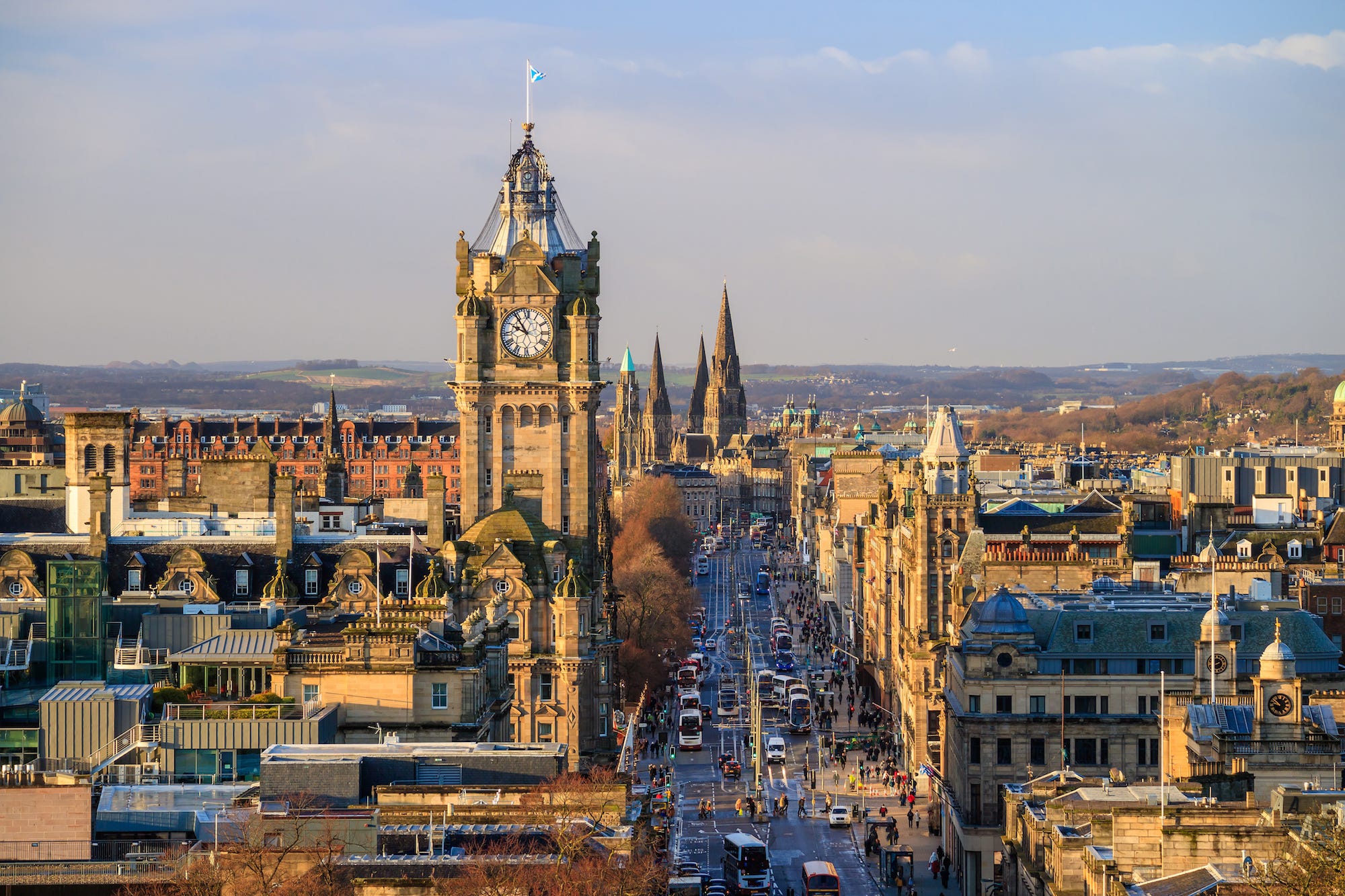 Edinburgh