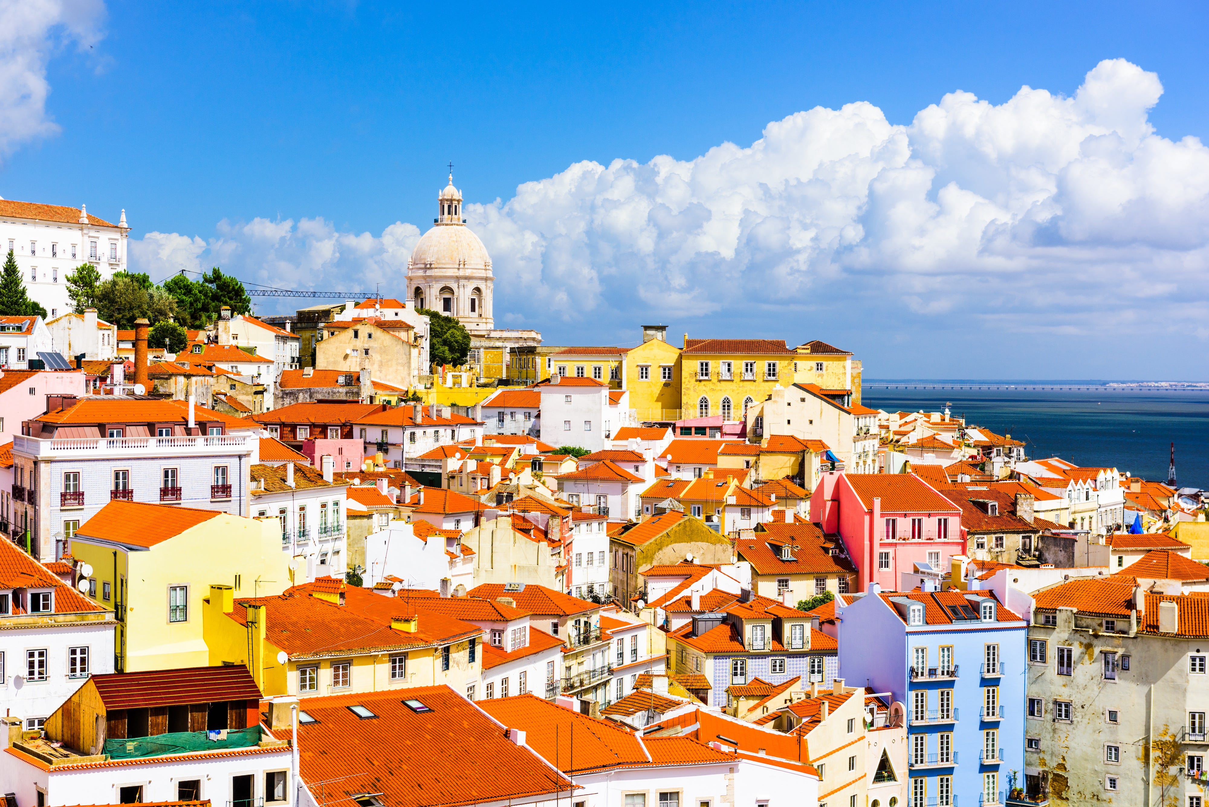 Lisbon, Portugal.