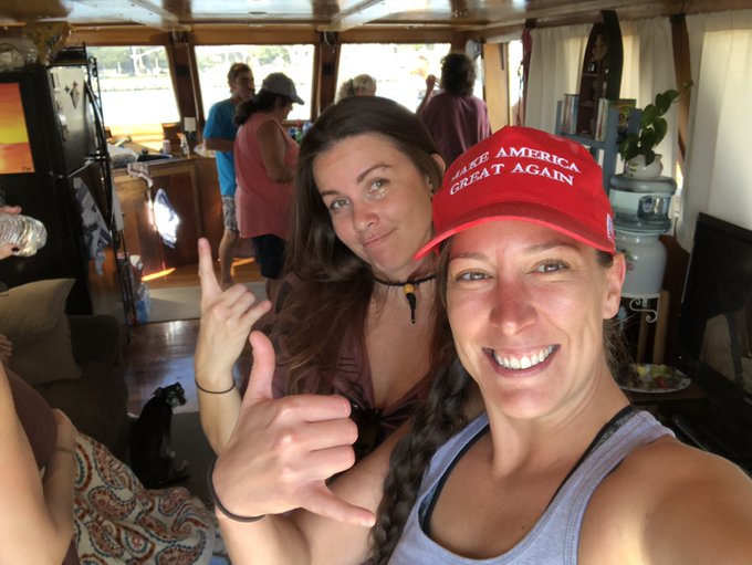 Trump supporter Ashli Babbitt was shot by a Capitol police officer when she attempted to storm the House Speaker's Lobby on Jan. 6, 2021.