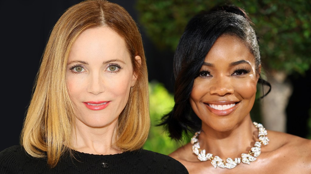 ‘Strangers’ Series In Works At Peacock; Leslie Mann & Gabrielle Union Eyed To Star In Thriller From Jon Feldman & 100% Productions