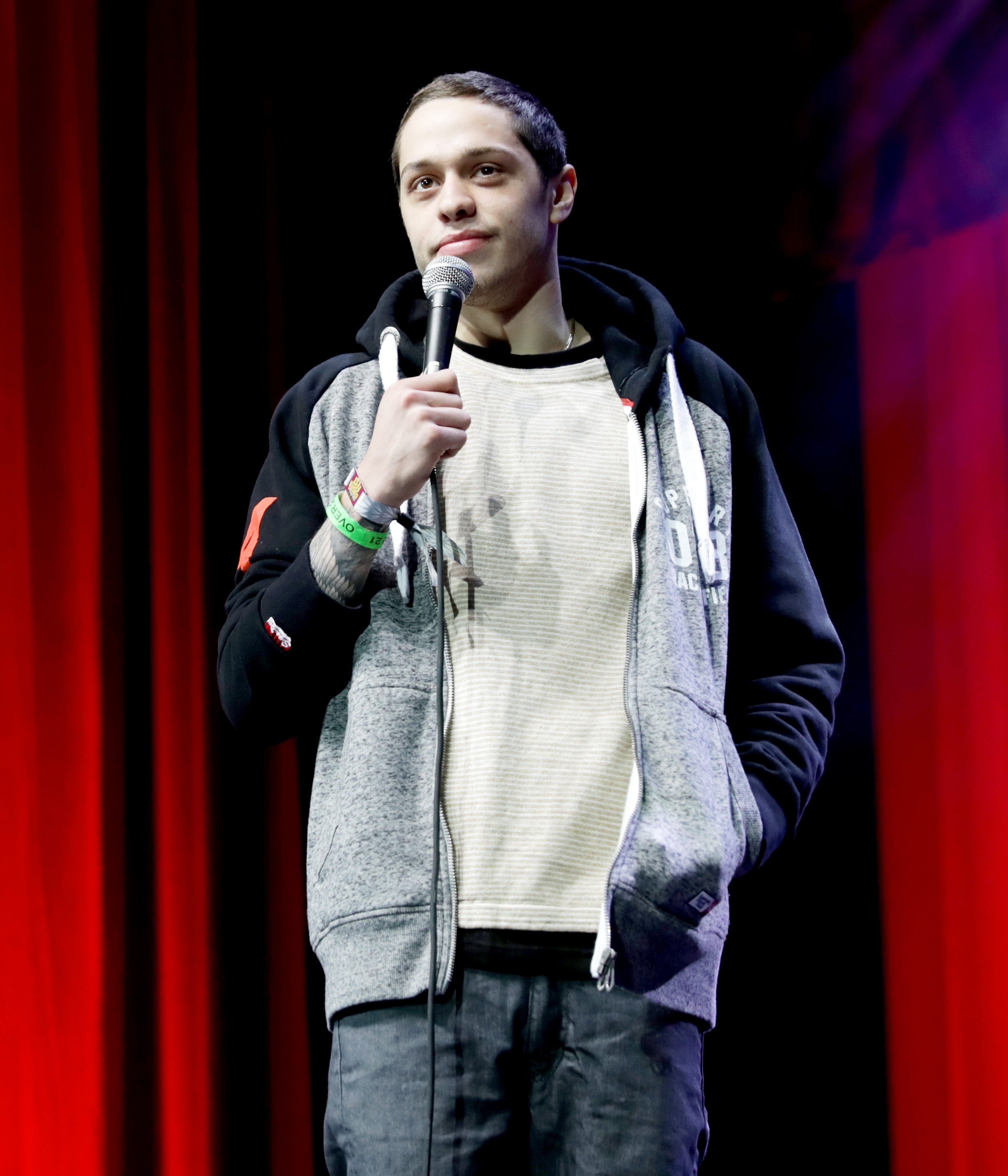 Pete Davidson