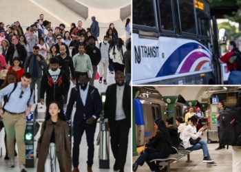 Manic Monday: NJ Transit strike is over — but commuters still feeling the pain: ‘Pandemonium!’