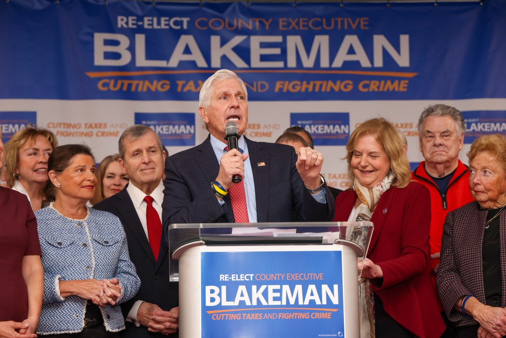 Bruce Blakeman