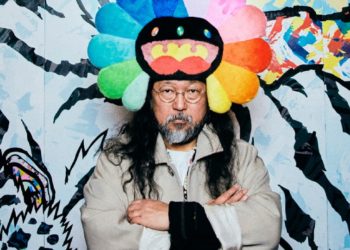 Takashi Murakami Heals With History in ‘Stepping on the Tail of a Rainbow’