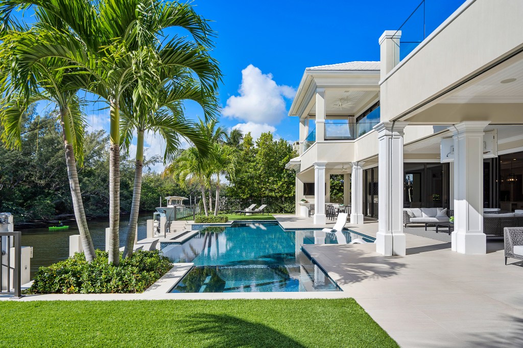 Travis Kelce's luxurious $20M Florida home