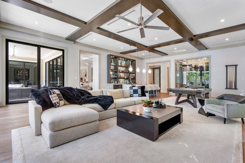 Travis Kelce's luxurious $20M Florida home