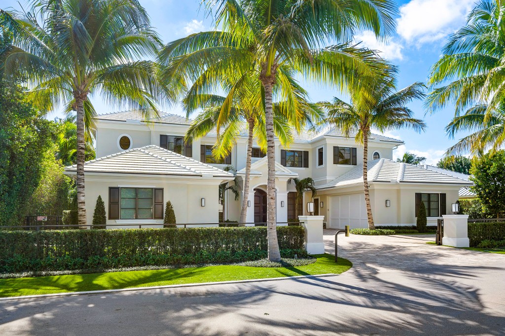 Travis Kelce's luxurious $20M Florida home