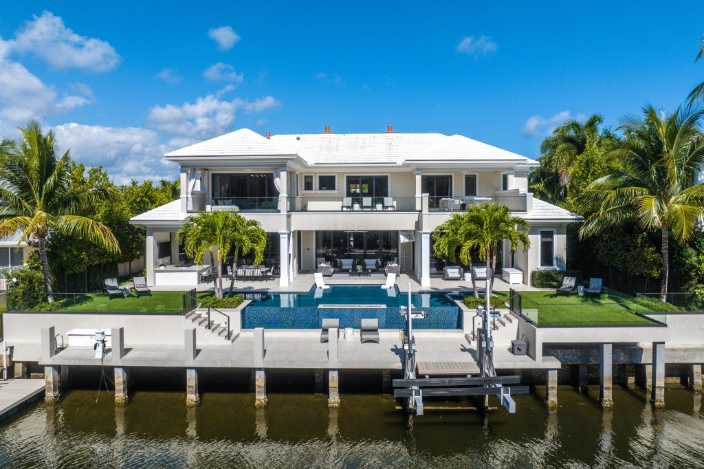 Travis Kelce's luxurious $20M Florida home